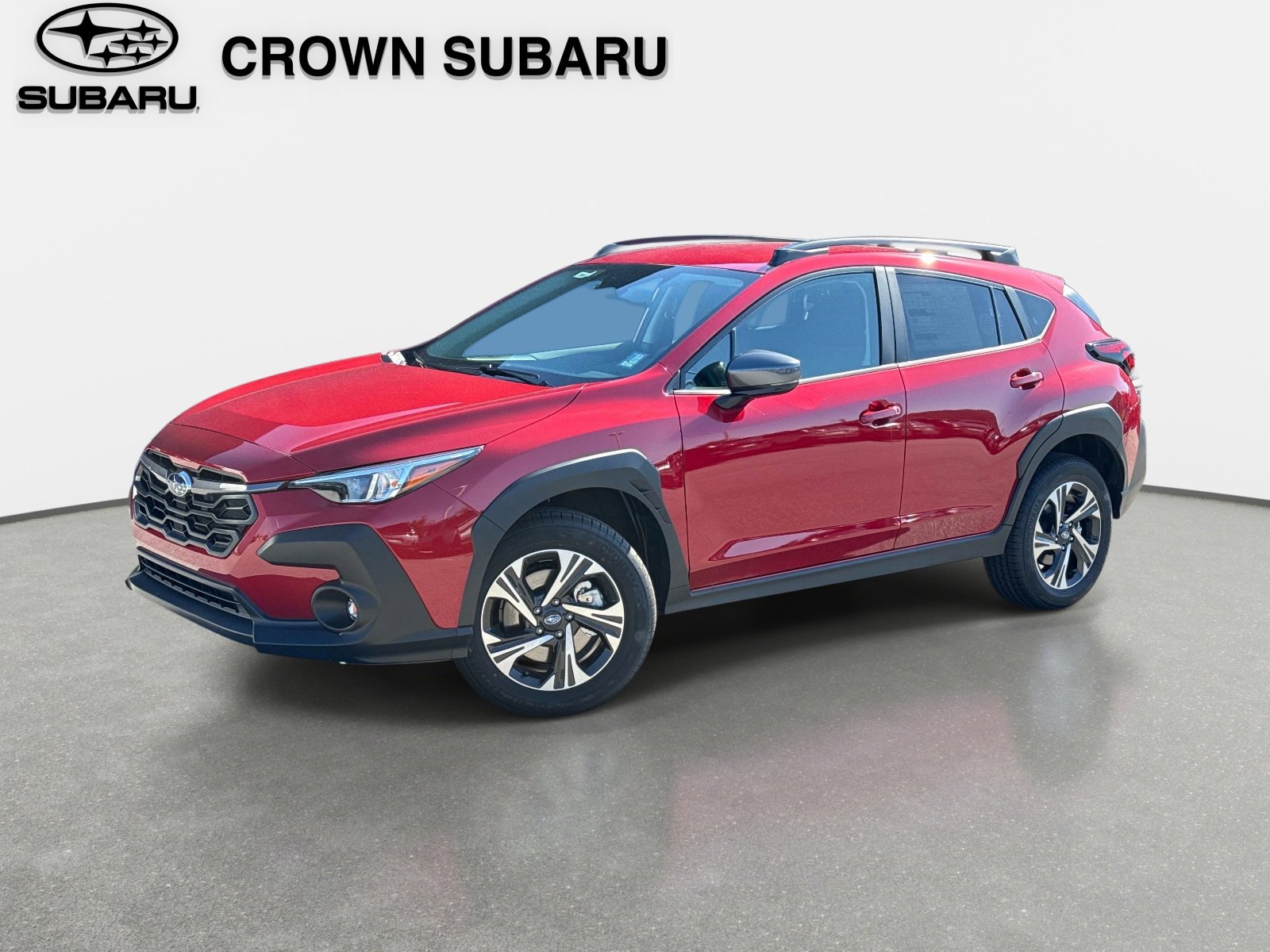 2026 Subaru Crosstrek Premium CVT's photo