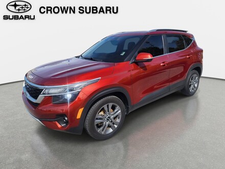 2022 Kia Seltos S S IVT FWD