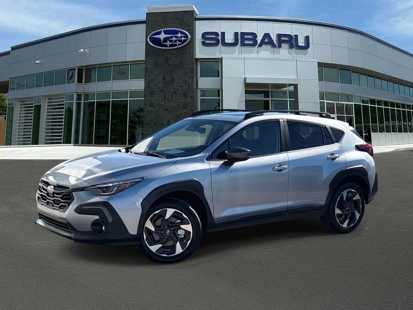 2025 Subaru Crosstrek Limited's photo