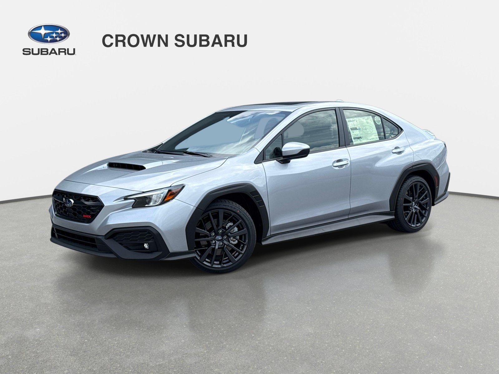 2026 Subaru WRX
