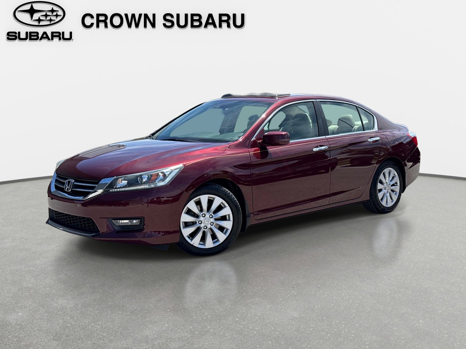 2014 Honda Accord EX-L CVT's photo