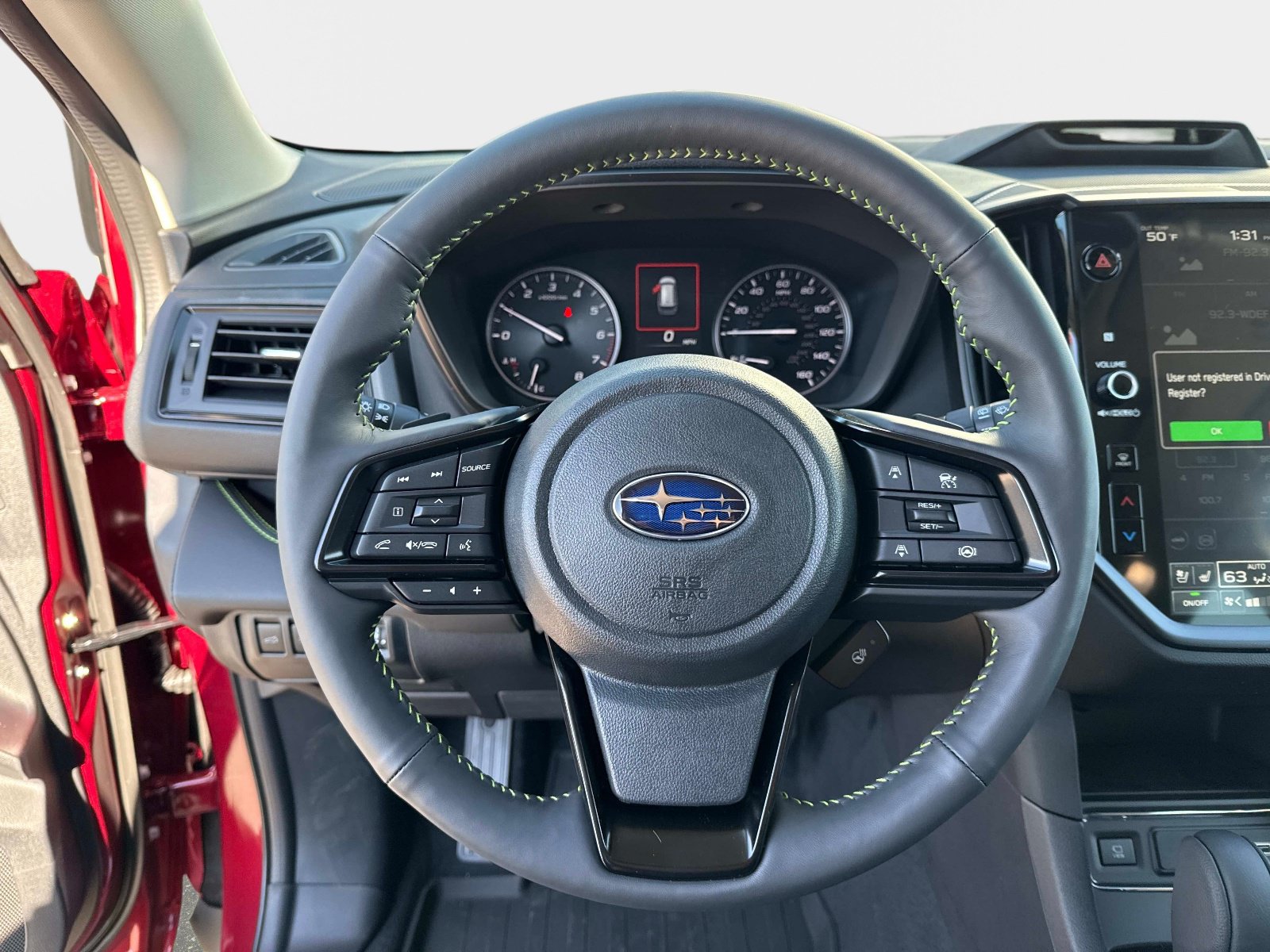 2026 Subaru Ascent Onyx Edition-Touring - Photo 27