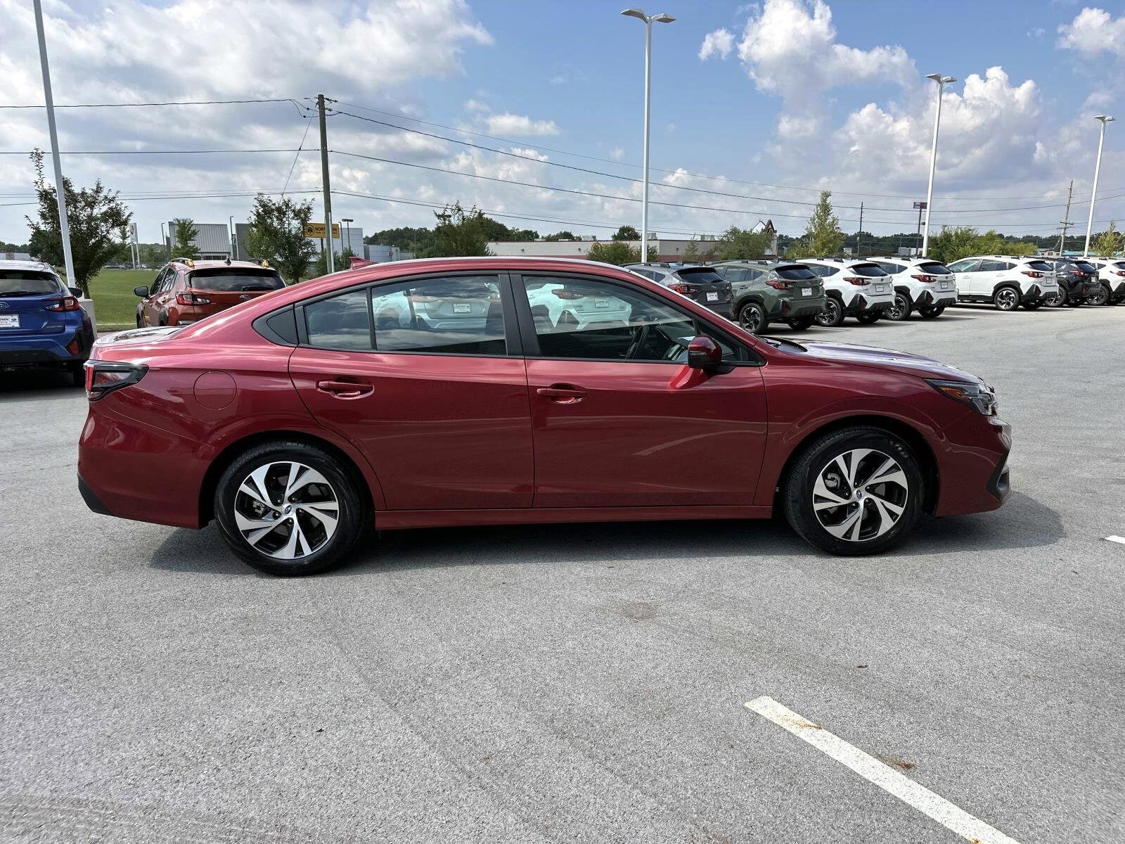 2025 Subaru Legacy Premium photo 3