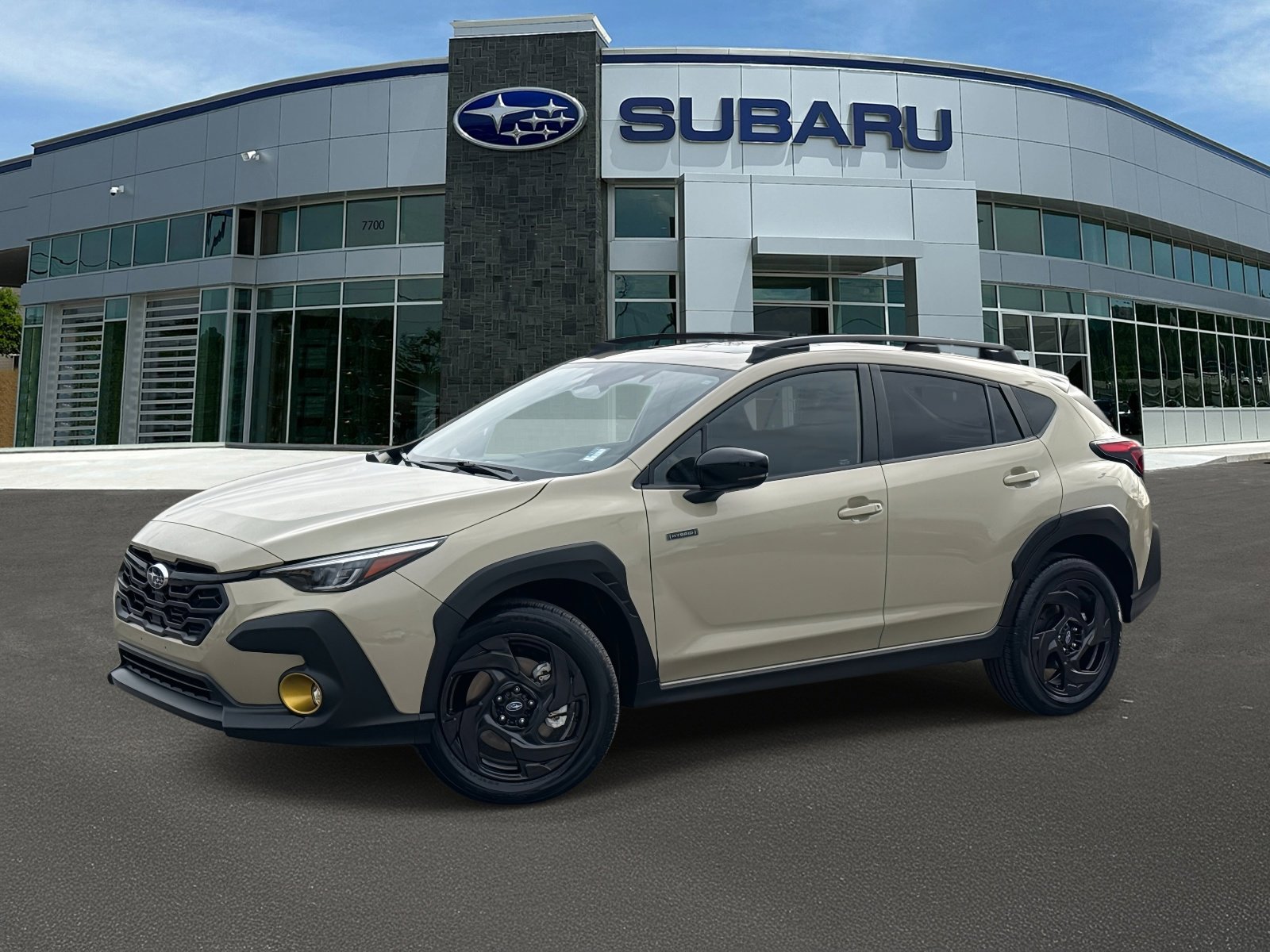 2026 Subaru Crosstrek Sport's photo