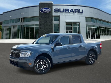 2024 Ford Maverick LARIAT LARIAT FWD SuperCrew