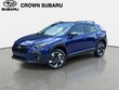  Subaru Crosstrek