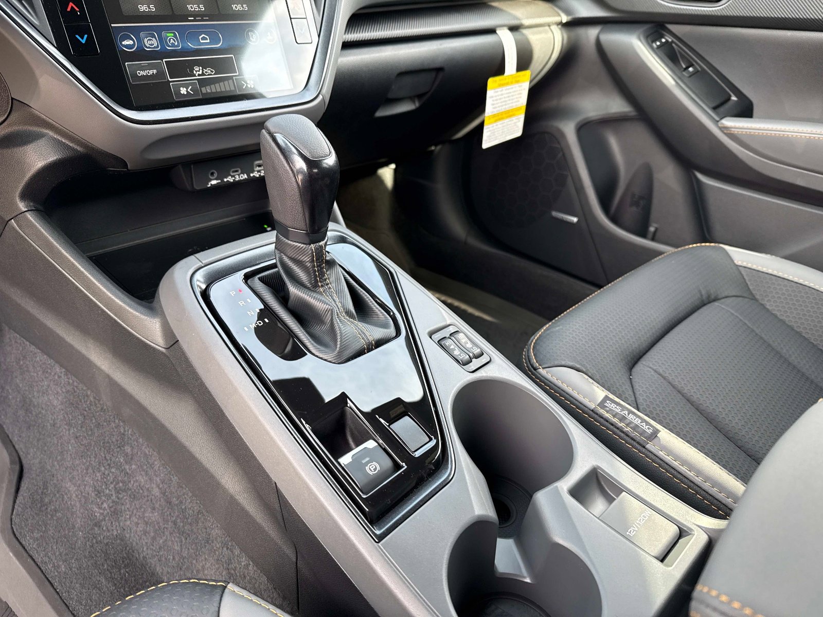 2026 Subaru Crosstrek Wilderness - Photo 25