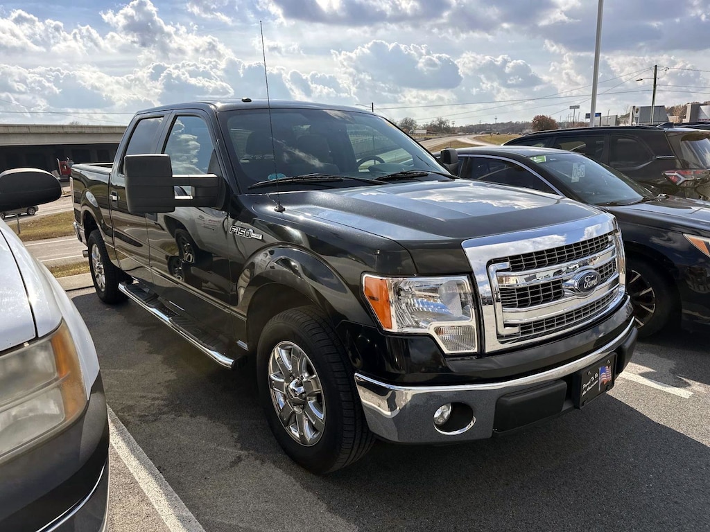 Used 2013 Ford F-150 XLT