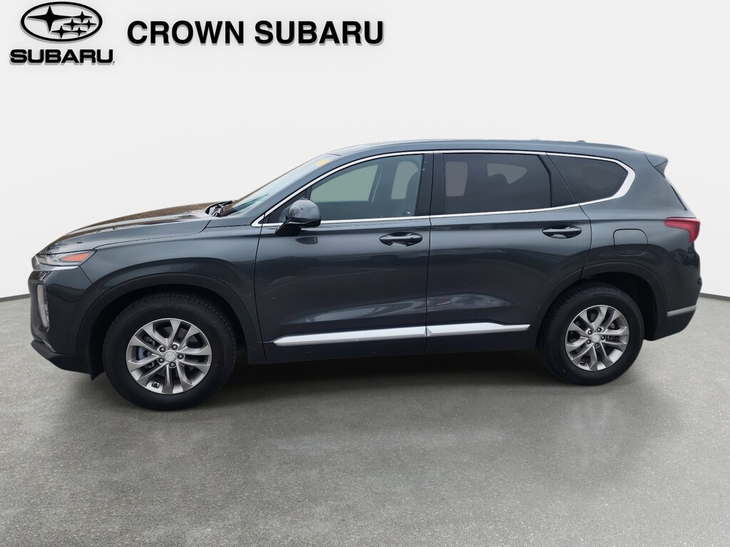 Used 2019 Hyundai Santa Fe SEL SEL 2.4L Auto FWD