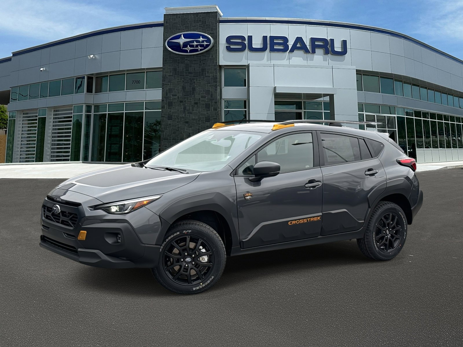 2026 Subaru Crosstrek Wilderness's photo