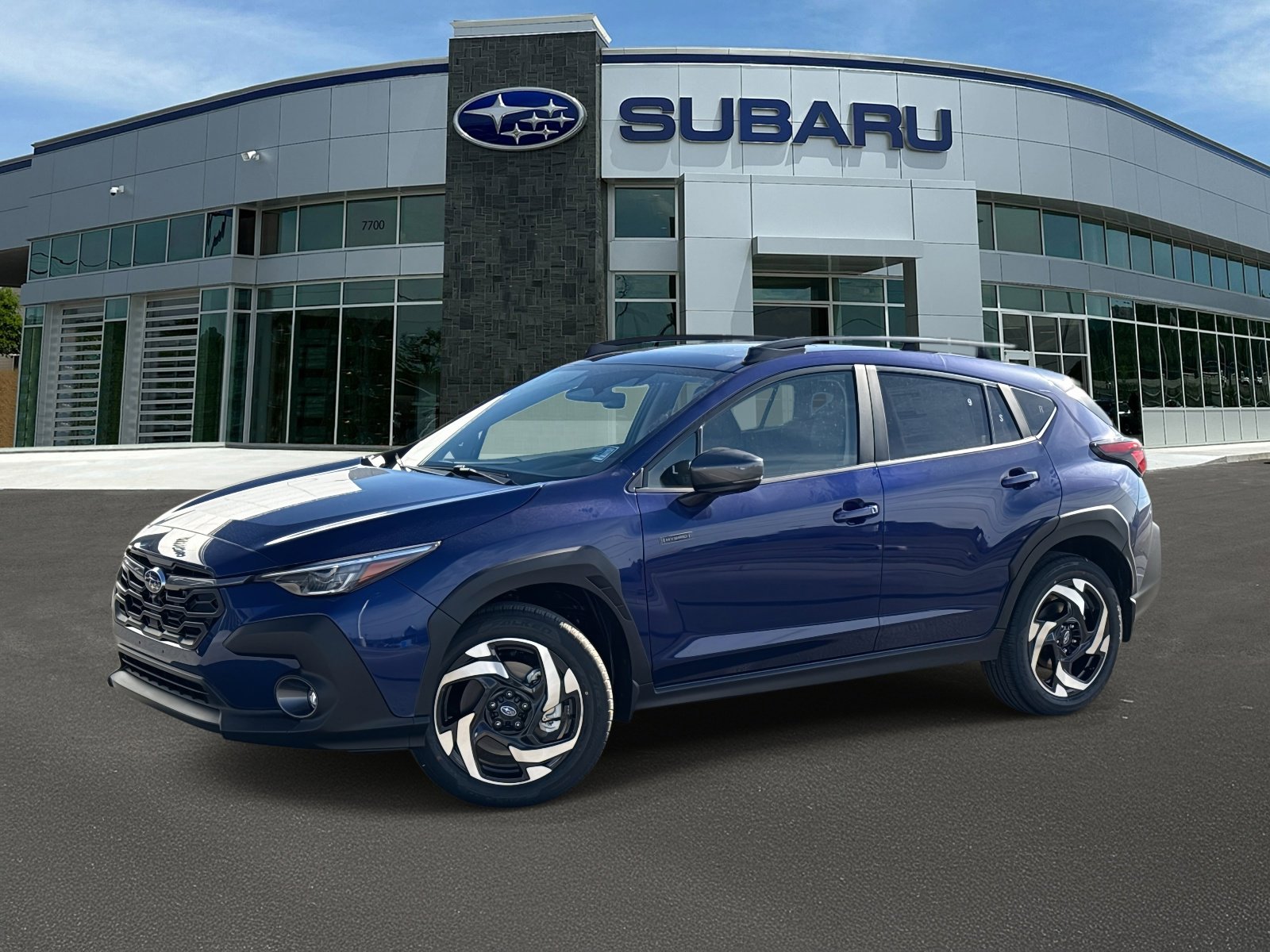 2026 Subaru Crosstrek Limited's photo