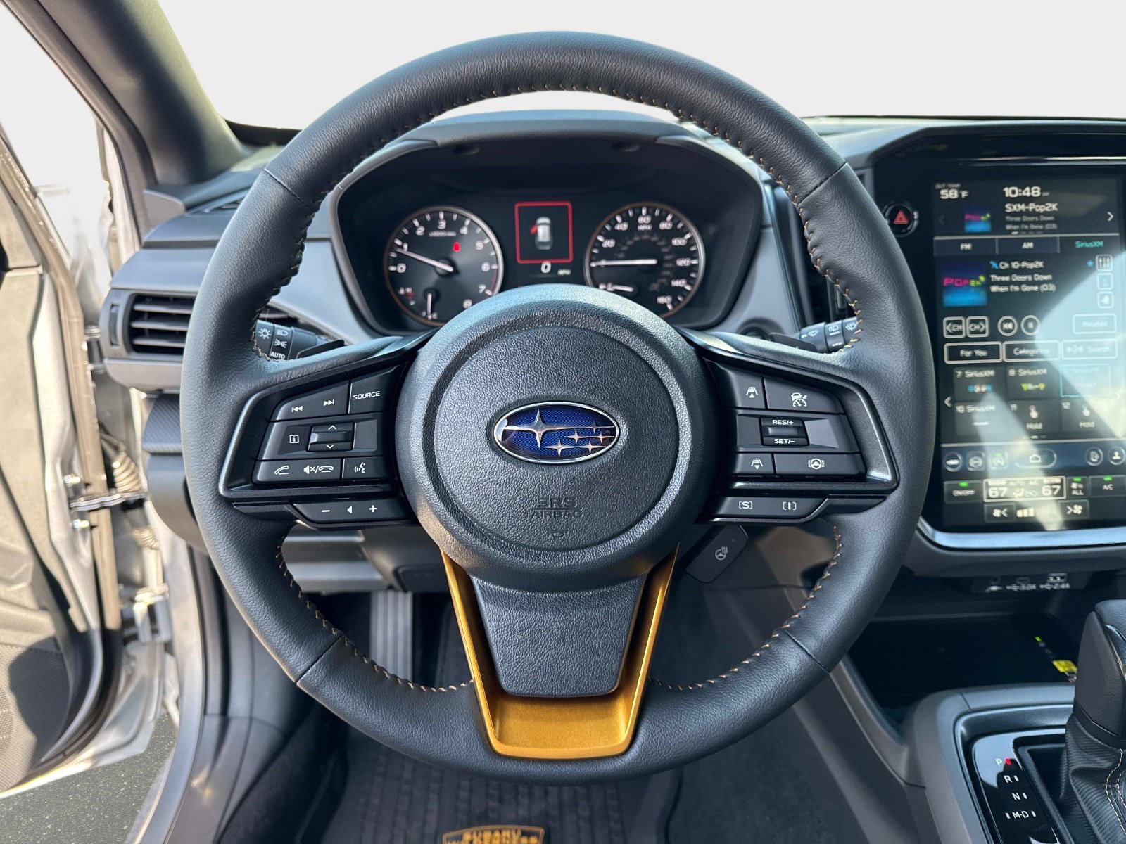2026 Subaru Crosstrek Wilderness - Photo 26