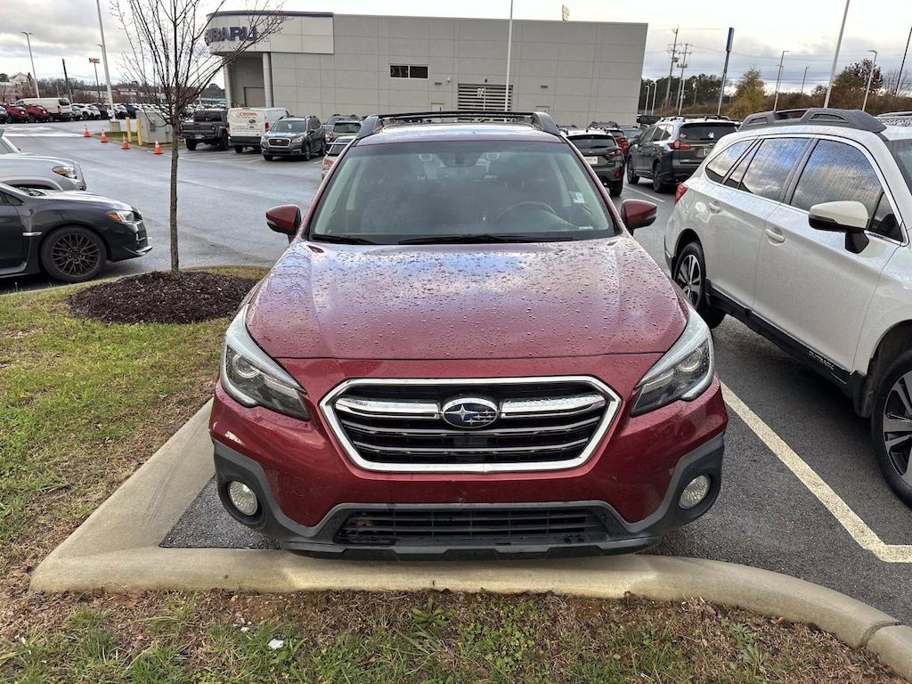 Used 2018 Subaru Outback Limited 3.6R Limited