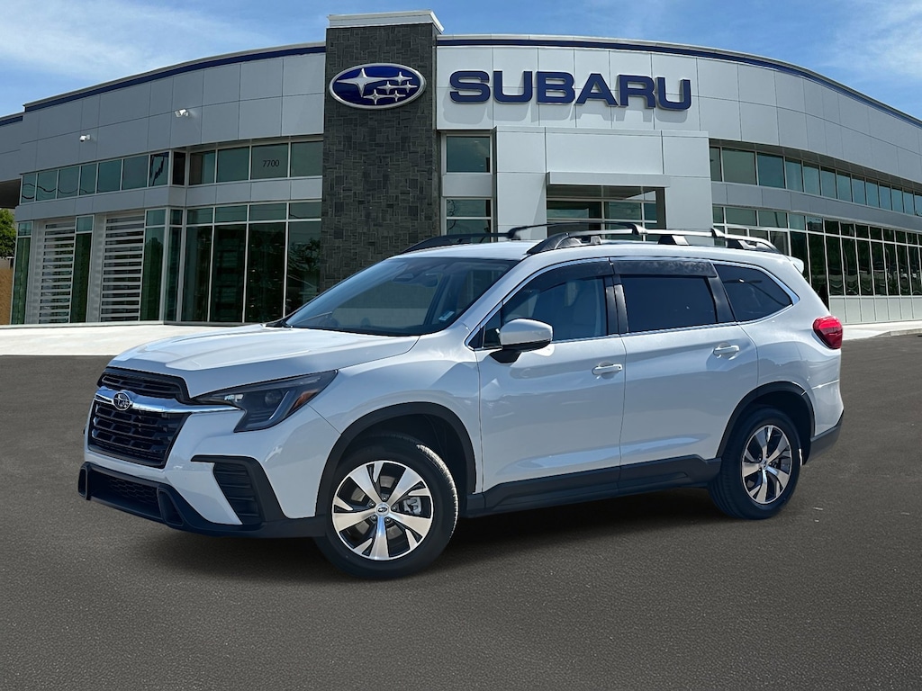 Certified 2024 Subaru Ascent Premium Premium 8-Passenger