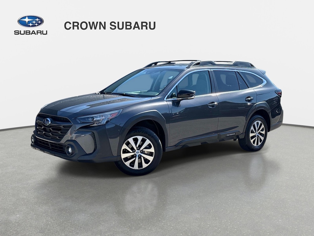 Used 2024 Subaru Outback Premium Premium AWD