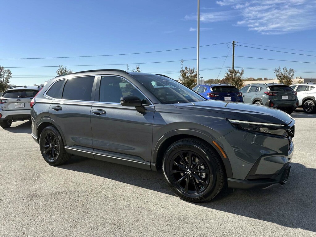 Used 2023 Honda CR-V Hybrid Sport Sport FWD