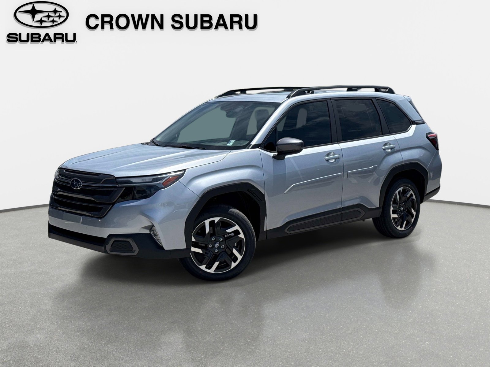 2026 Subaru Forester Limited's photo