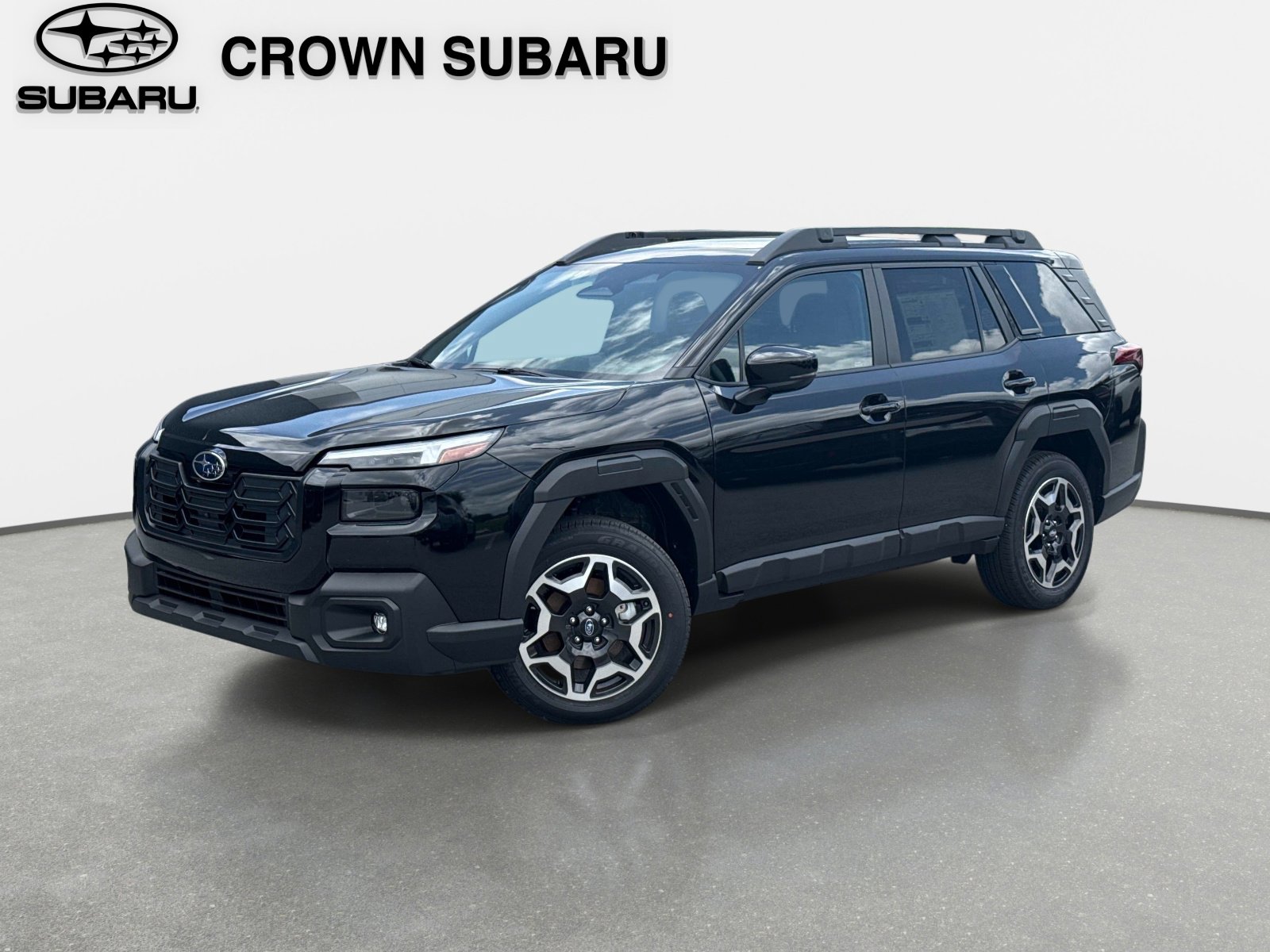 2026 Subaru Outback Touring's photo