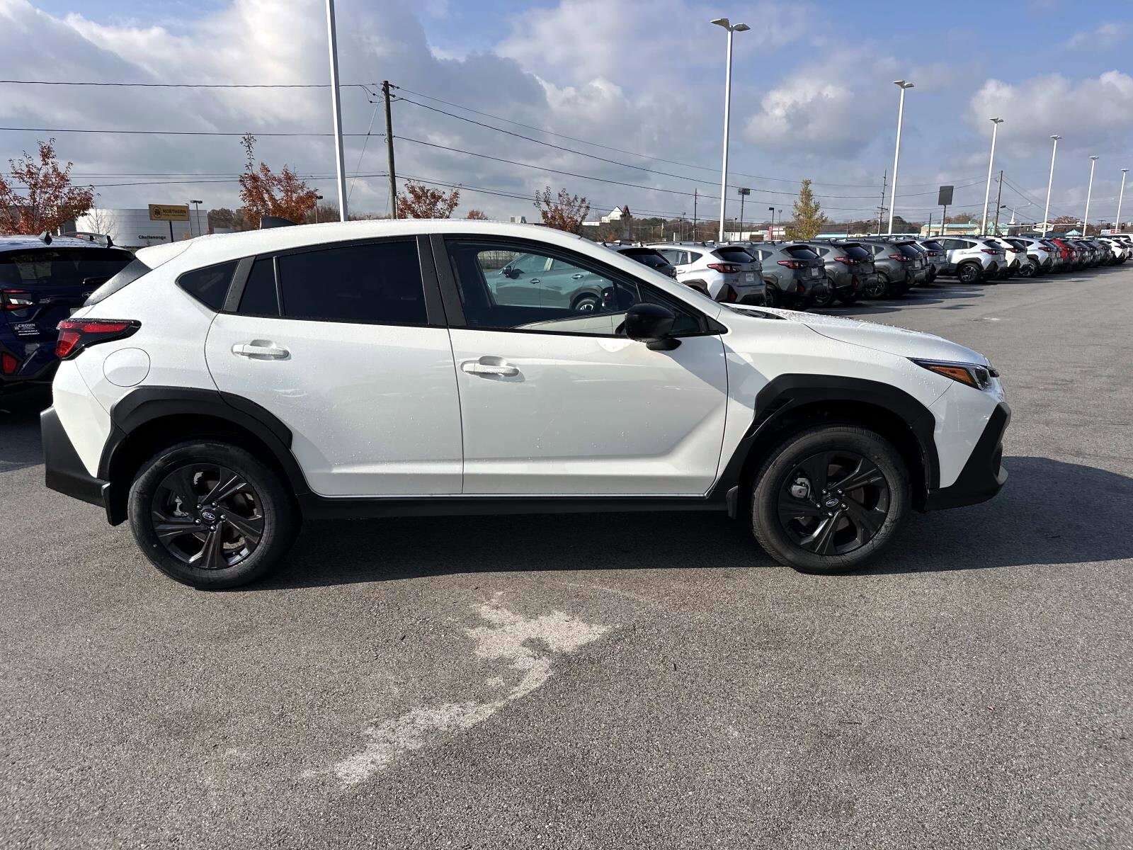 2026 Subaru Crosstrek Base photo 3