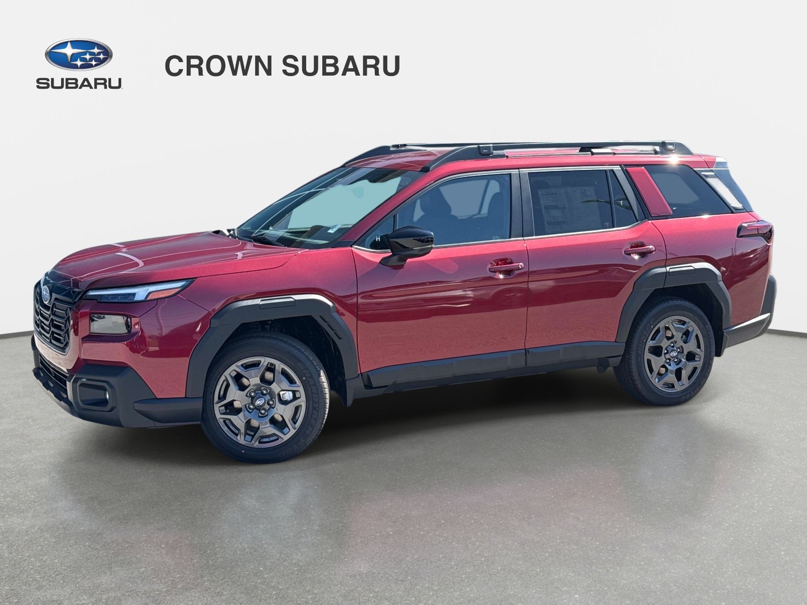 New 2026 Subaru Outback Premium