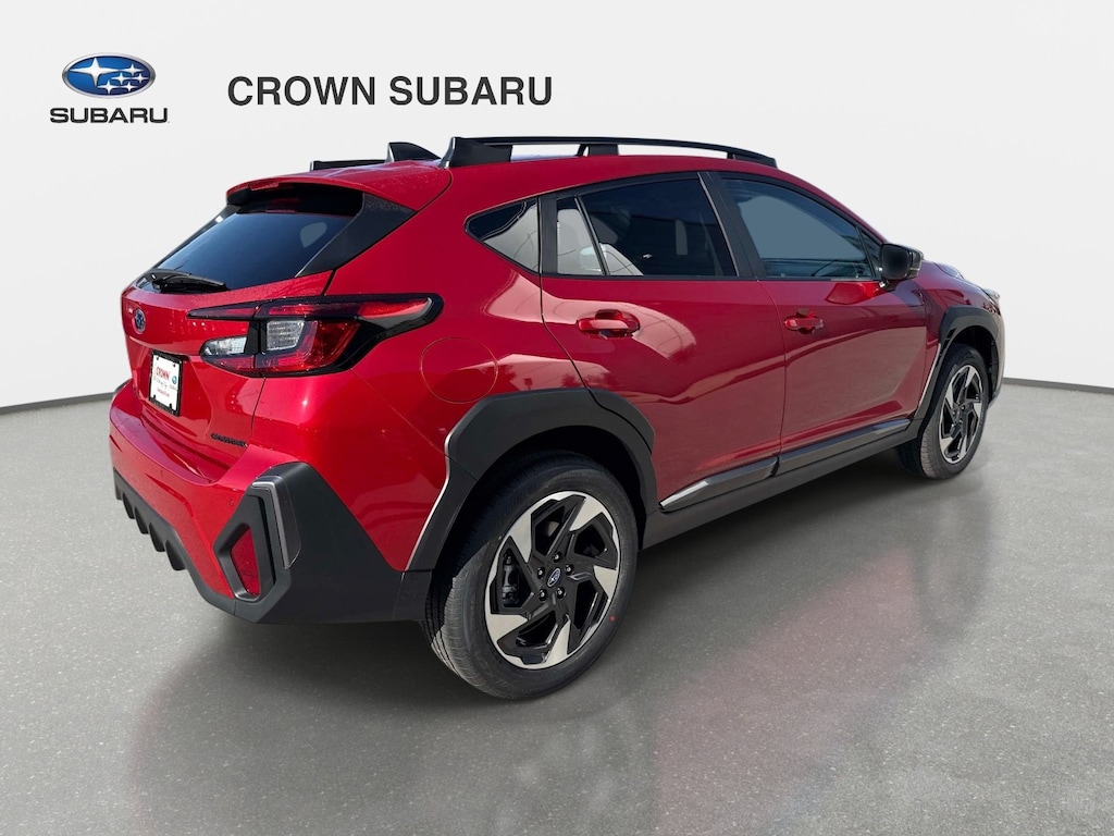 New 2026 Subaru Crosstrek Limited SUV