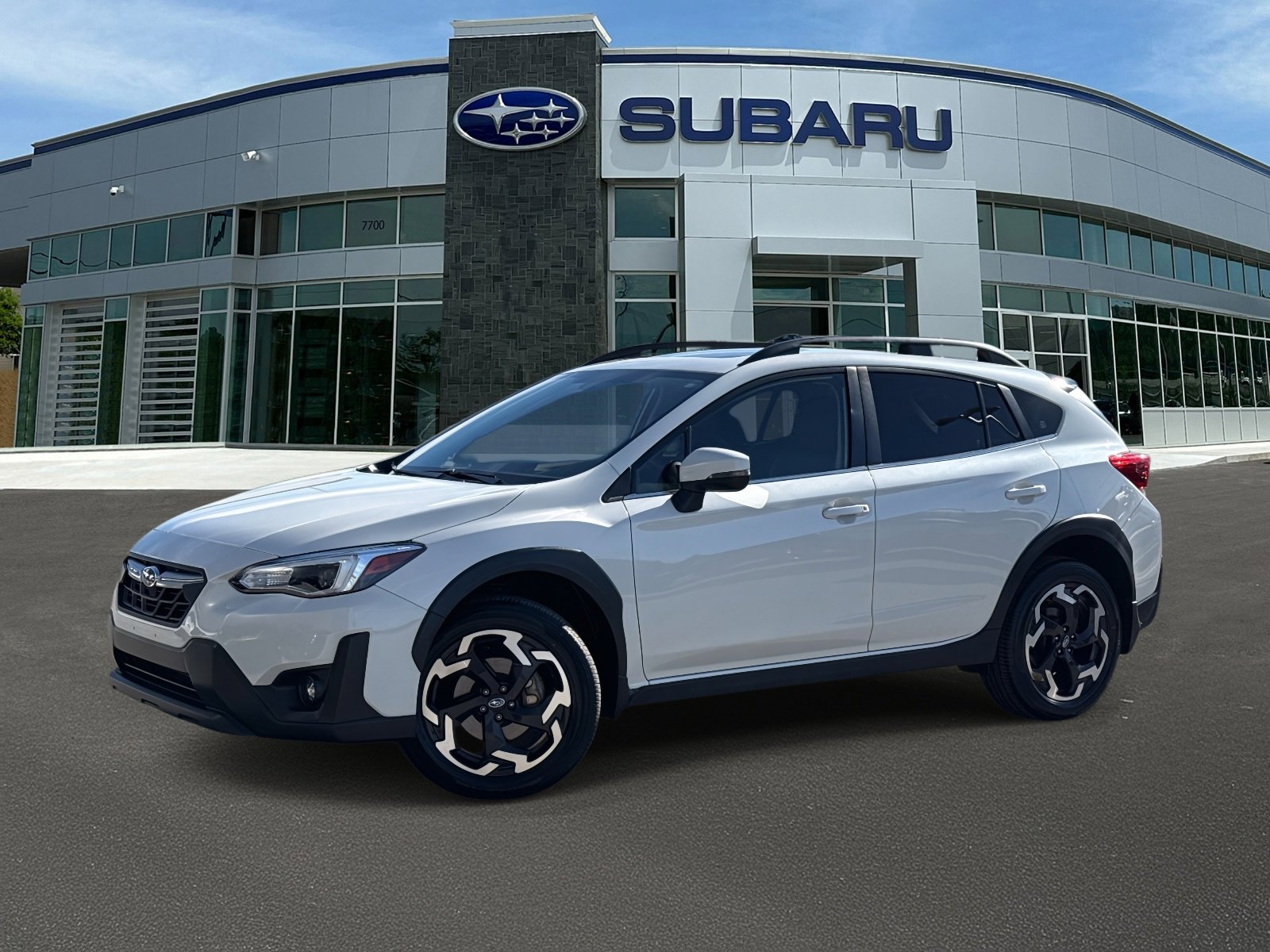 2023 Subaru Crosstrek Limited's photo