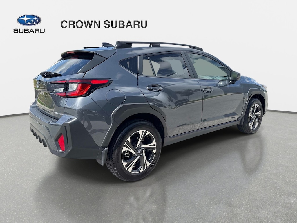Used 2024 Subaru Crosstrek Premium Premium AWD