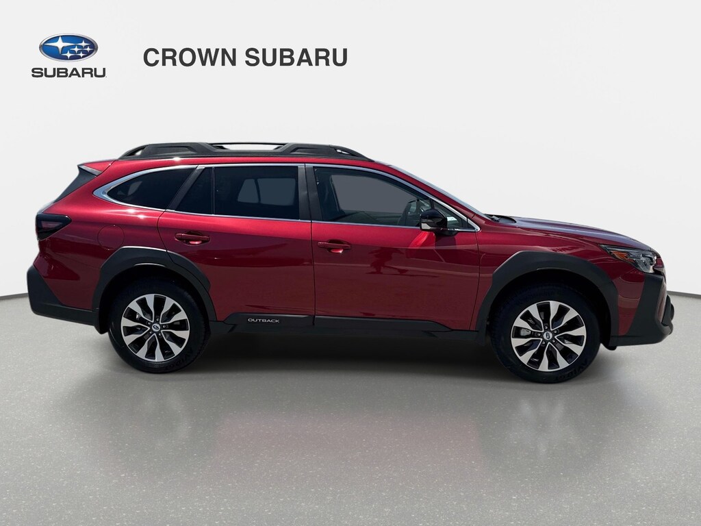 Used 2025 Subaru Outback Limited Limited AWD