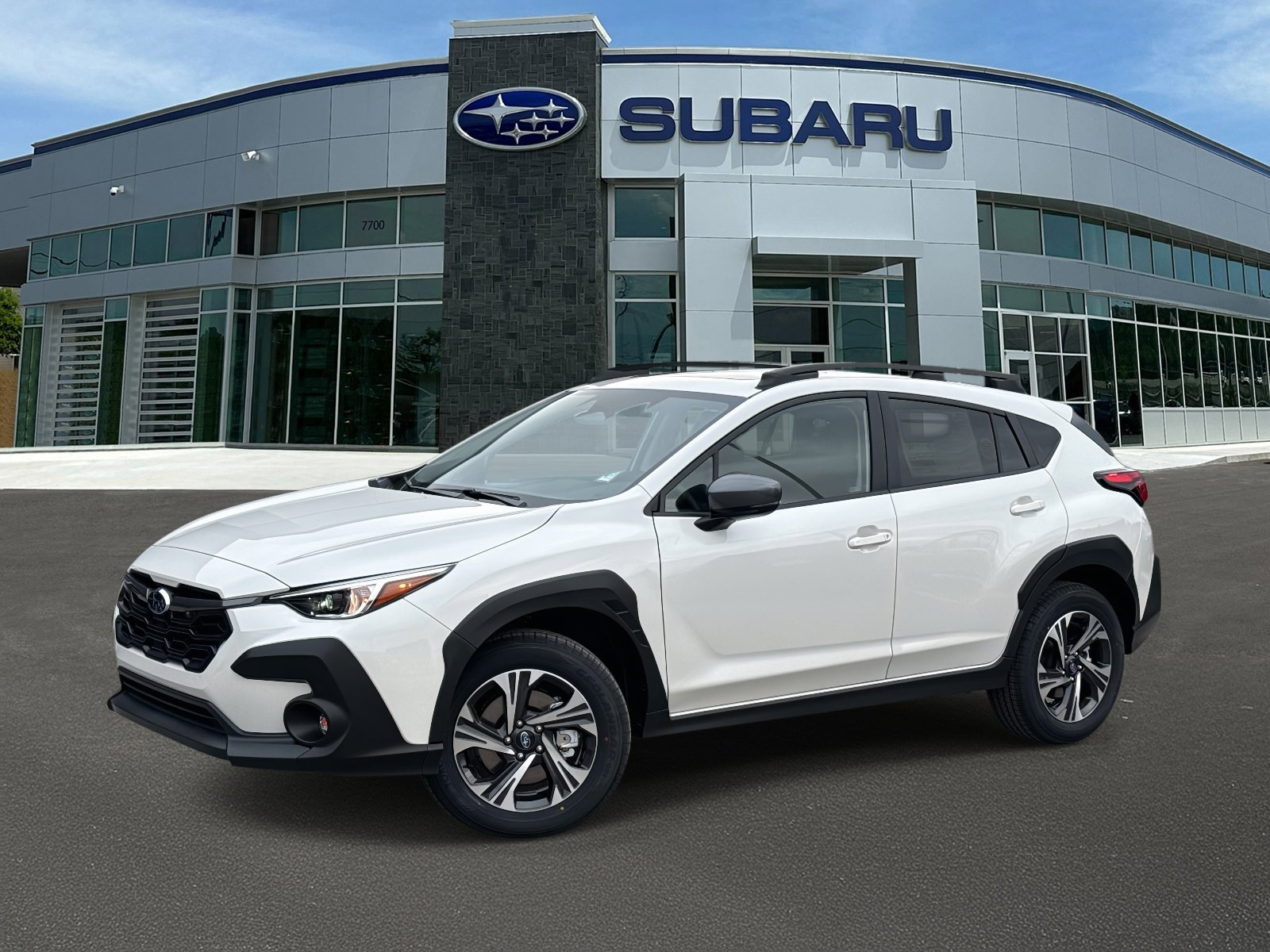 2026 Subaru Crosstrek Premium's photo