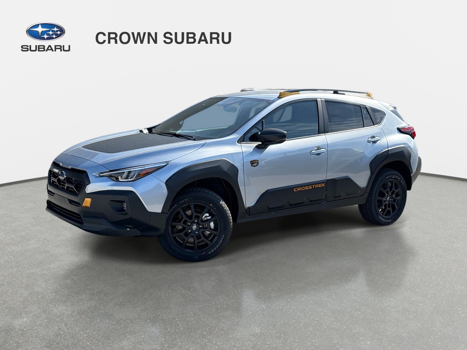 New 2026 Subaru Crosstrek Wilderness