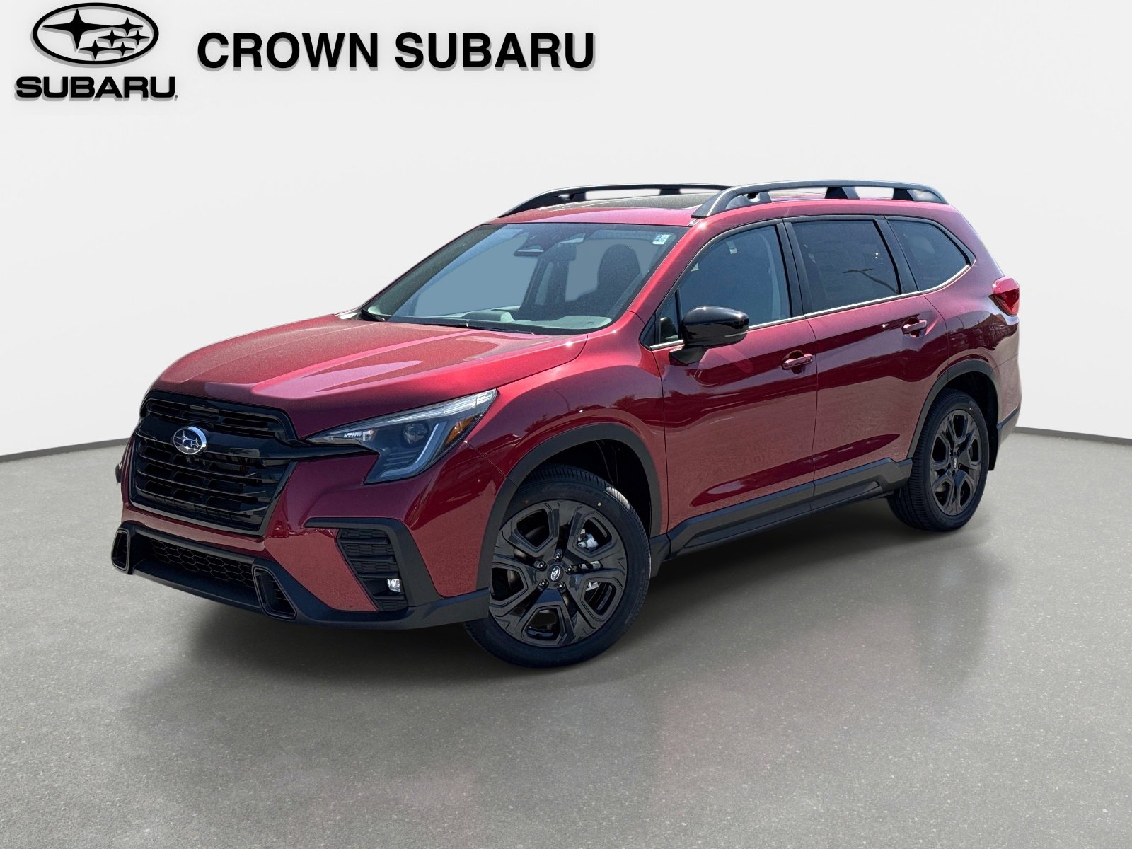 2026 Subaru Ascent Onyx Edition-Touring 7 Passenger's photo