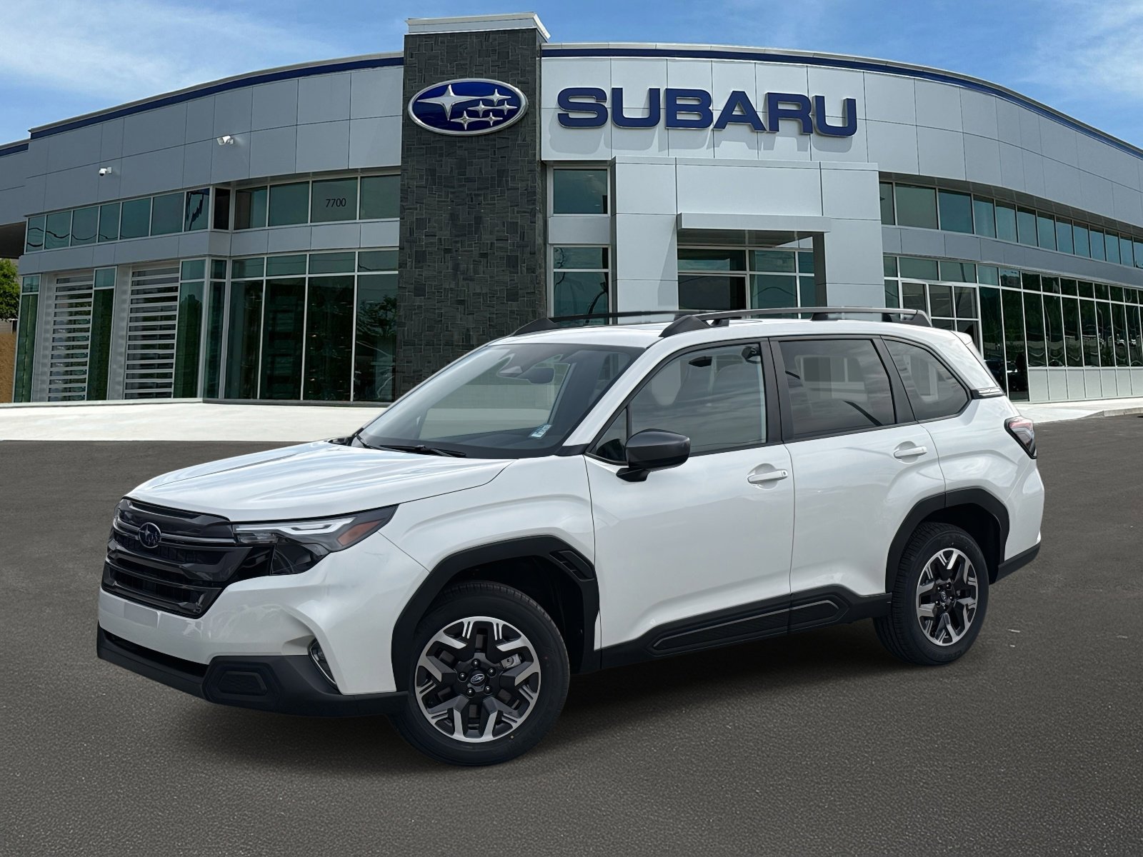 2026 Subaru Forester Premium's photo