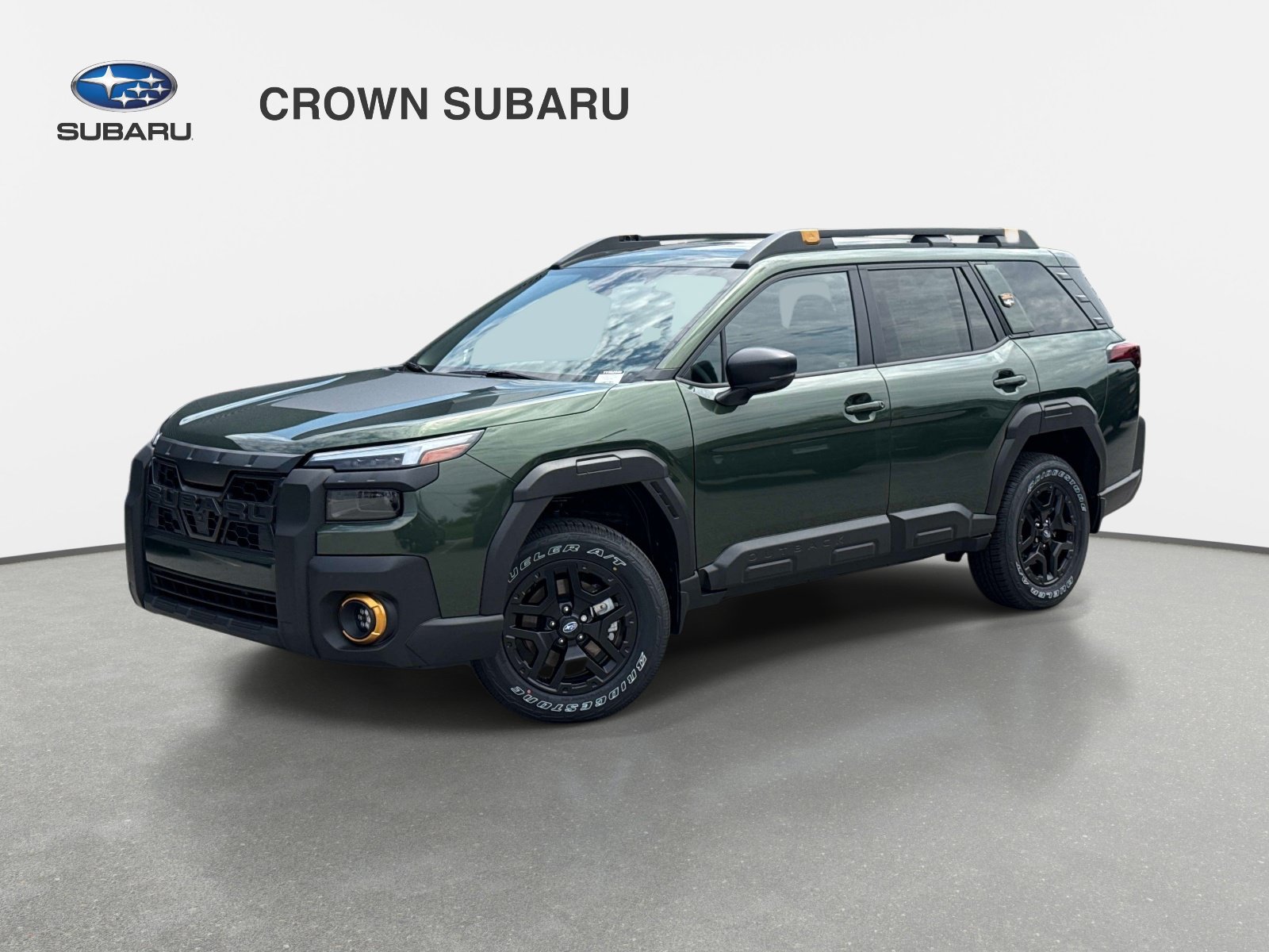 New 2026 Subaru Outback Wilderness