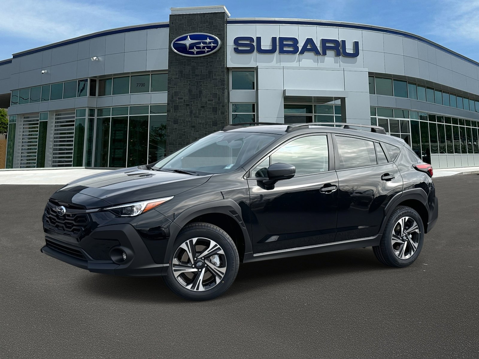 2026 Subaru Crosstrek Premium's photo