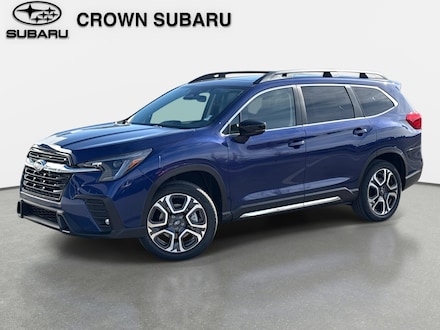 2026 Subaru Ascent Limited 7-Passenger SUV