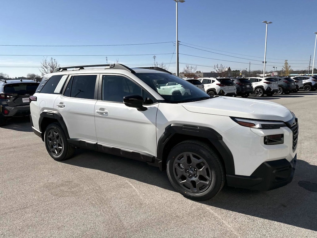 New 2026 Subaru Outback Premium SUV
