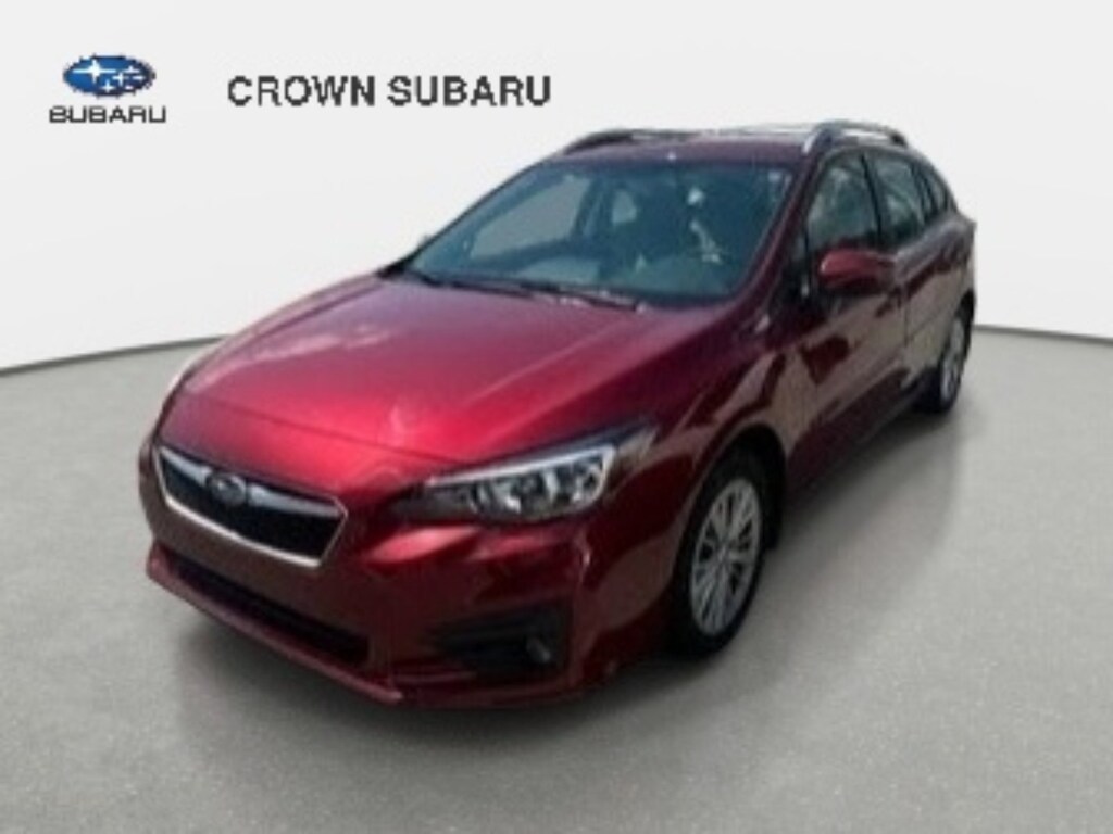Used 2017 Subaru Impreza Premium 2.0i Premium CVT