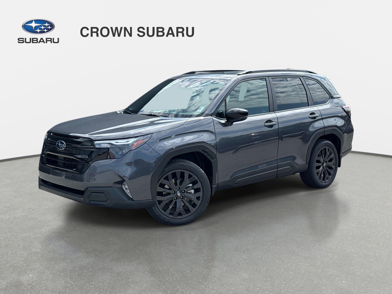 New 2026 Subaru Forester Sport Onyx Edition