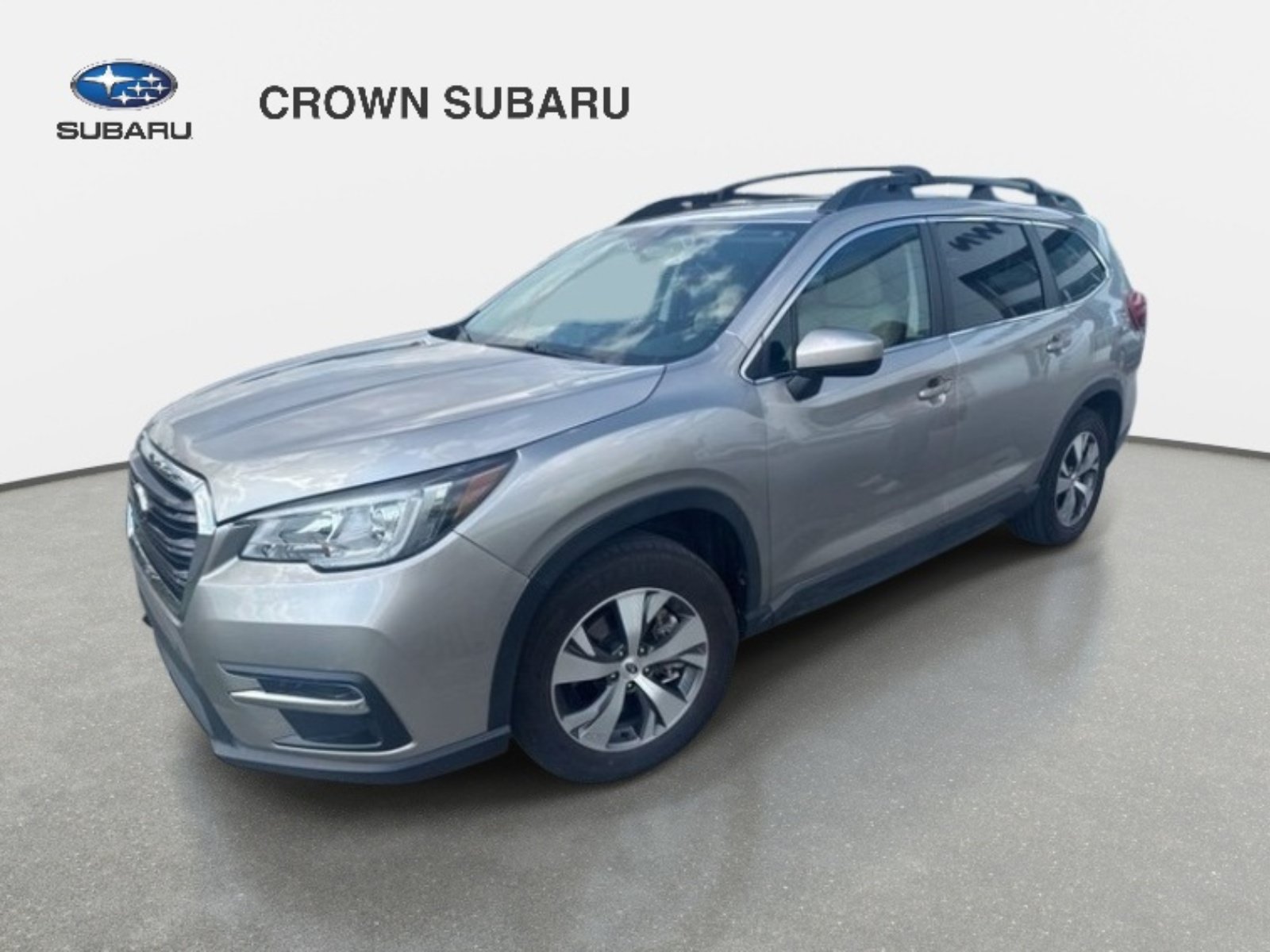 2019 Subaru Ascent