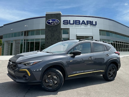 2025 Subaru Crosstrek Sport SUV