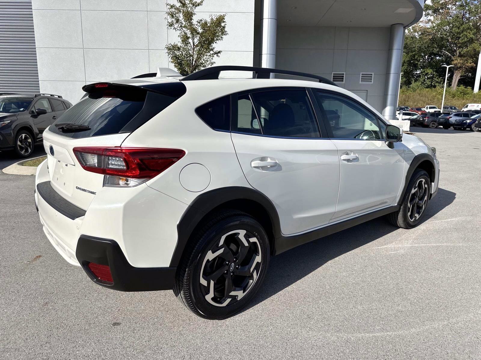 2023 Subaru Crosstrek Limited photo 2