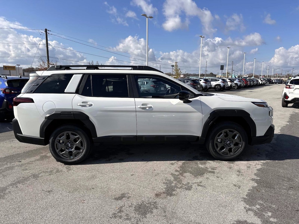 New 2026 Subaru Outback Premium SUV