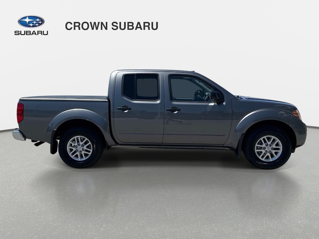 Used 2020 Nissan Frontier SV Crew Cab 4x2 SV Auto