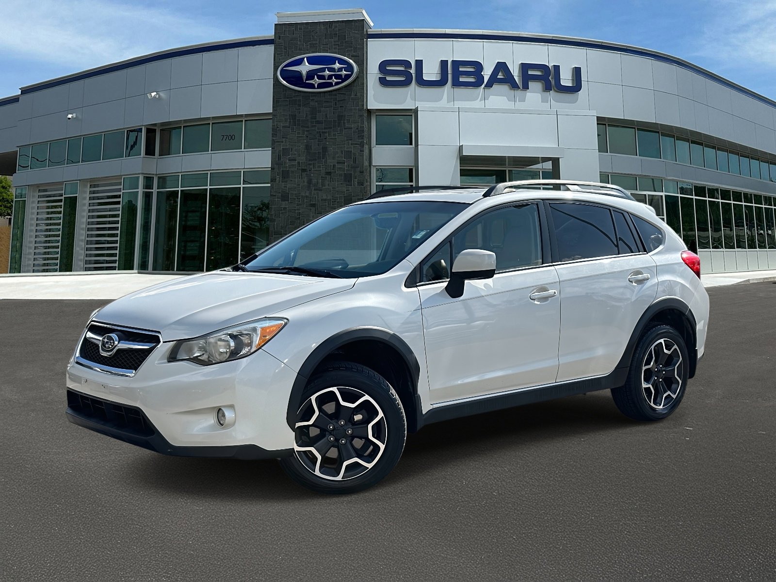 2013 Subaru XV Crosstrek Premium