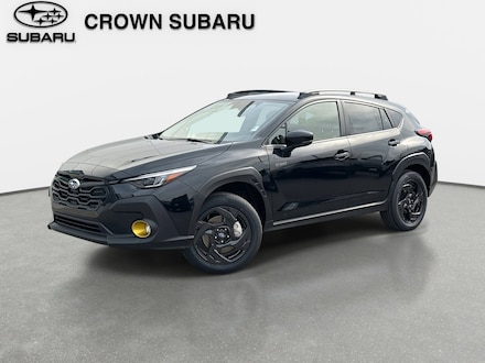 2026 Subaru Crosstrek Sport Hybrid SUV