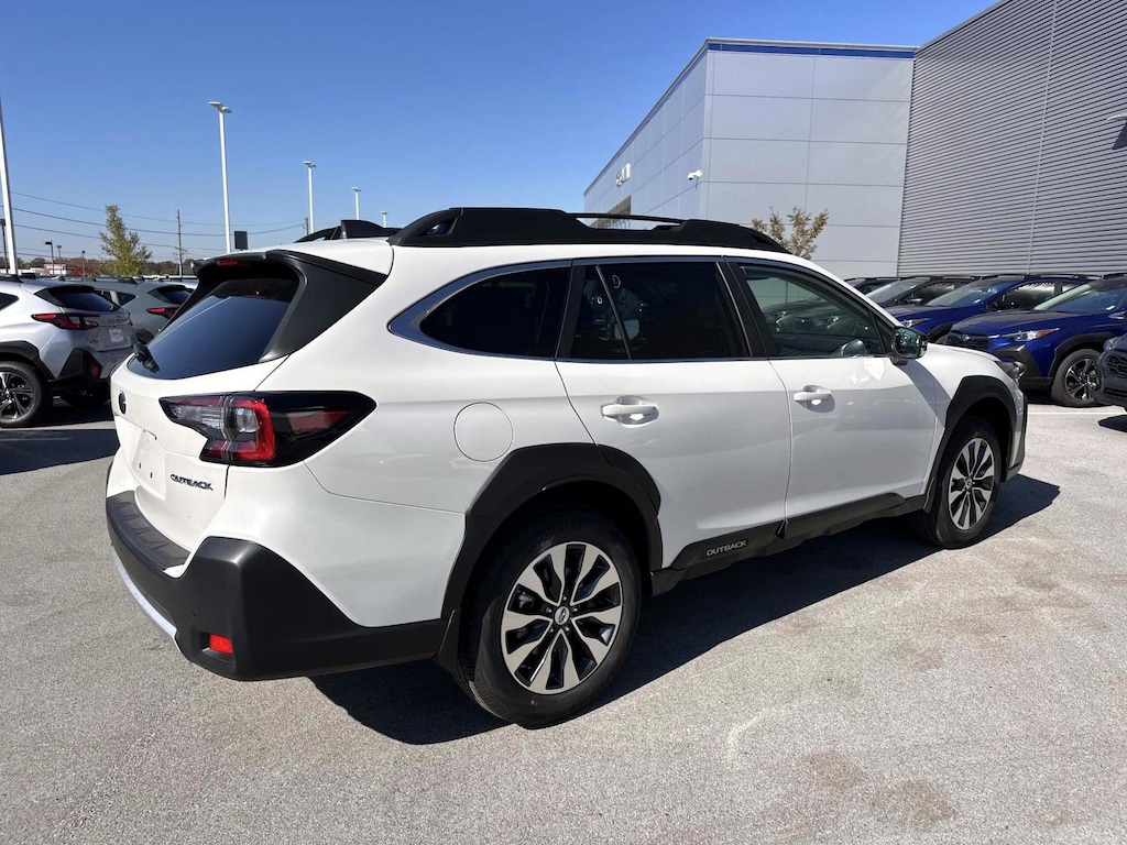 New 2025 Subaru Outback Limited SUV
