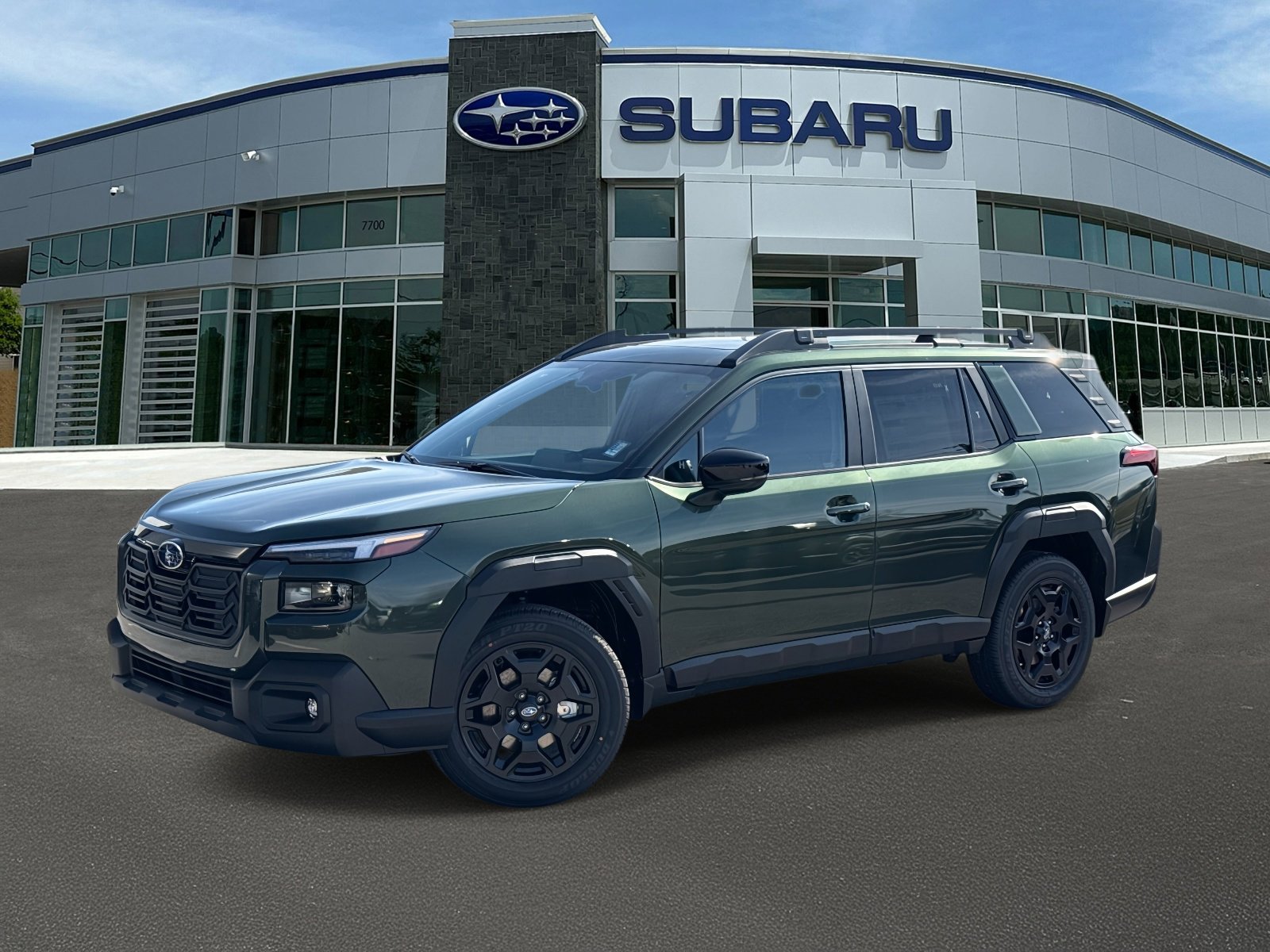 2026 Subaru Outback Limited's photo