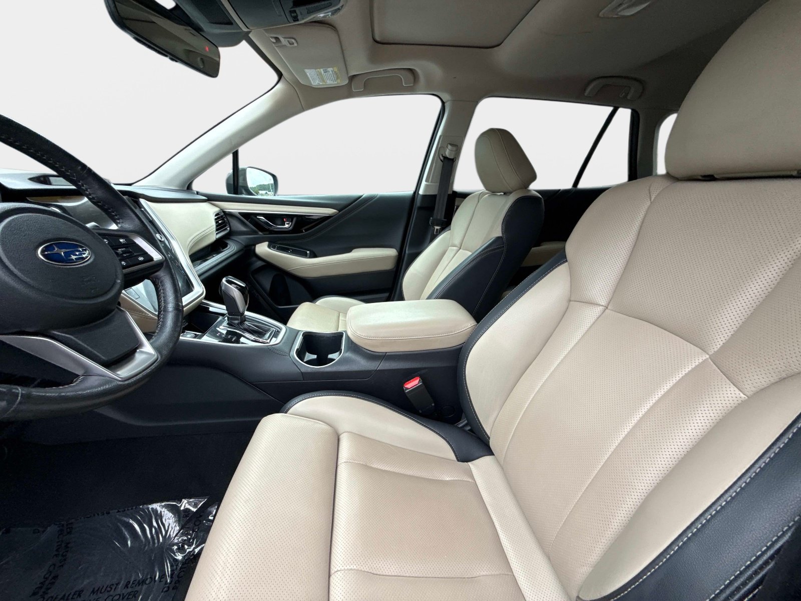 2024 Subaru Outback Limited - Photo 23