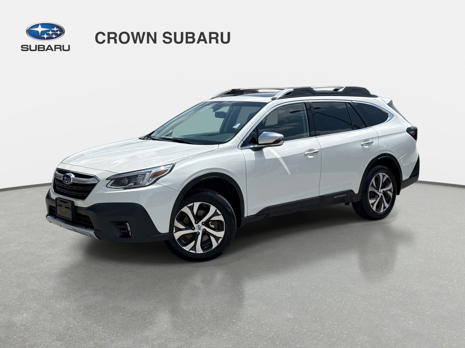 Used 2022 Subaru Outback Touring
