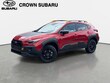  Subaru Crosstrek